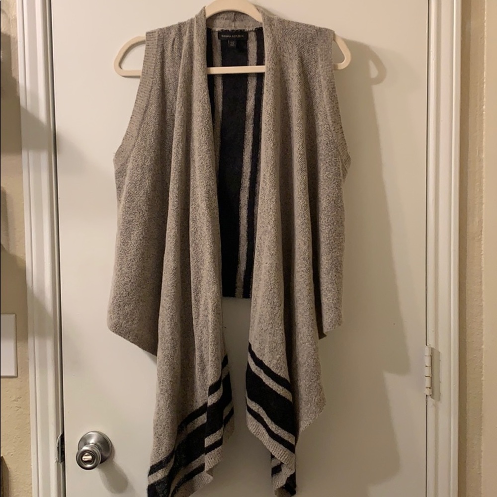 Banana Republic vest